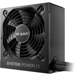 Alimentation pc - be quiet! - system power 11 - 550 w - atx 3. 1 - 80 plus bronze