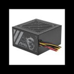 Alimentation pc - msi - mag a500n - h - 500w - compacte - fiable