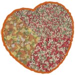 Alimentation pour poisson mix détang 3 en 1 duvoplus - 5 l Alimentation pour poisson mix détang 3 en 1 duvoplus - 5 l