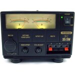 Alimentation stabilis�e pc - 35 sw 35a max - 2 sorties r�glable ventilateur automatique