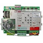 Alisontech dc24v carte electronique ca2b9 sldtr200 v1. 10 pour motorisation portail coulissant ref 654411 ...