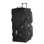 Alistair bibrown - sac de voyage  roulettes ? taille xl 100 cm - marque franaise - garantie 2 ans en ...