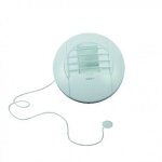 Bouche dextraction - anjos - alizé hygro - Ø125mm - débit 10 / 40 / 90m³ / h - cuisine Bouche dextraction - anjos - alizé hygro - Ø125mm - débit 10 / 40 / 90m³ / h - cuisine