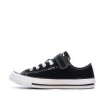 All star baskets noires enfant converse chuck taylor 1v easy - on