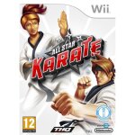 All star karate / jeu console wii
