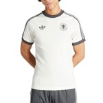 Allemagne t - shirt ecru / noir homme adidas adicolor