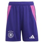 Allemagne short r�plica ext�rieur junior adidas 2024