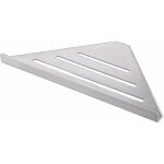 Alliage daluminum bain �tag�re de douche inox tablette de douche �tag�re dangle triangle cosm�tique panier ...