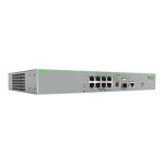 Commutateur - allied telesis - fs980m - 9ps - géré - 8 x 10 / 100 poe + - 1 x sfp gigabit combo Commutateur - allied telesis - fs980m - 9ps - géré - 8 x 10 / 100 poe + - 1 x sfp gigabit combo