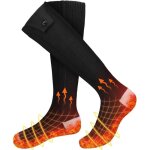 Alljoy chaussettes chauffantes pour hommes et femmes avec contrôle par application batterie rechargeable ... Alljoy chaussettes chauffantes pour hommes et femmes avec contrôle par application batterie rechargeable ...