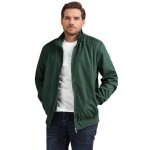 Allthemen blouson homme lger col montant jacket militaire chaud veste casual veste vert