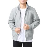 Allthemen blouson homme veste militaire chaud jacket bomber casual jacket Allthemen blouson homme veste militaire chaud jacket bomber casual jacket