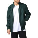 Allthemen blouson homme veste militaire chaud jacket bomber casual jacket Allthemen blouson homme veste militaire chaud jacket bomber casual jacket