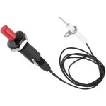 Allumage pizo allumeur bouton poussoir professionnel pp plastique allumeur piezo dtinc avec 1 m cable ...