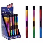 Allume barbecue cheminee briquet gaz rechargeable