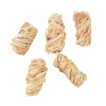 Allume - feu en laine de bois - 32 pices