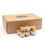 Allume - feu premium en sciure et cire végétale dans une capsule en papier 100% naturel combustion de ... Allume - feu premium en sciure et cire végétale dans une capsule en papier 100% naturel combustion de ...