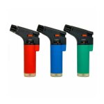 Allume gaz - allume feu elico - 300102 - brãleur àgaz rk - 3001 torche bleue en caoutchouc Allume gaz - allume feu elico - 300102 - brãleur àgaz rk - 3001 torche bleue en caoutchouc