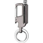 Allumettes permanentes en m�tal �tanches (silex ouvre - bouteille porte - cl�s) briquet remplissable ...