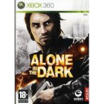 Alone in the dark / jeu pour console