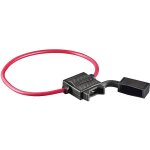 Alpexe porte fusible pour fusible auto avec boitier entierement etanche - gsh kfz 002 - gsh kfz 002
