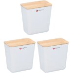 Alpina boîte de conservation des aliments set de 3 1 litre ed - 225149 Alpina boîte de conservation des aliments set de 3 1 litre ed - 225149