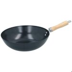 Alpina - nk wok en acier antiadhsif 30 cm ed - 224177