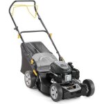 Alpina tondeuse thermique autotractée 46 cm 139cc - al5 46 sa Alpina tondeuse thermique autotractée 46 cm 139cc - al5 46 sa