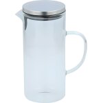 Alpina - verseuse en verre avec couvercle - 13 litres Alpina - verseuse en verre avec couvercle - 13 litres