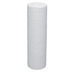 Altech cartouche filtrante anti - sédiment extrudée 20µ réf 1167 Altech cartouche filtrante anti - sédiment extrudée 20µ réf 1167