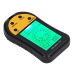 Altimètre numérique 8 en 1 - multifonction - baromètre - thermomètre - portable - abs Altimètre numérique 8 en 1 - multifonction - baromètre - thermomètre - portable - abs
