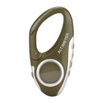 Altim�tre num�rique multifonctionnel avec �cran lcd r�tro�clair� barom�tre �lectronique et horloge m�t�o ...