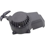Aluminum extraction facile assembl�e de d�marrage pour 47cc 49cc 2 temps kick vitesse de d�marrage lanceur ...