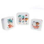 Amadeus - lot de 3 boites  goter ile aux pirates