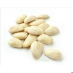 Amande blanchie monde californie 1kg