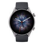 Amazfit gtr 3 pro smartwatch nero display amoled 1. 45 gps 5 atm zepp os