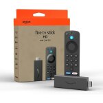 Fire tv stick hd - amazon - nouvelle gnration - 8 go - tlcommande vocale alexa - wi - fi double