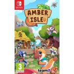 Amber isle - jeu nintendo switch