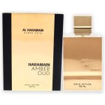 Amber oud for unisex 4 oz edp spray (gold edition)