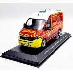 Ambulance man tge l2h2 gifa vsav des sapeurs pompiers du sdis 31 1 / 43 odeon véhicule de collection ... Ambulance man tge l2h2 gifa vsav des sapeurs pompiers du sdis 31 1 / 43 odeon véhicule de collection ...