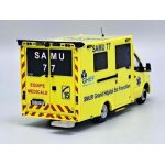 Ambulance r�animation mercedes - benz sprinter was ar samu 77 seine - et - marne v�hicule de collection ...