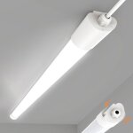 Amdelne led neon 150 cm 45 w chaud tube néonbande lumineuse led connectée luminaire de plafond étanche ... Amdelne led neon 150 cm 45 w chaud tube néonbande lumineuse led connectée luminaire de plafond étanche ...