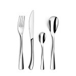 Couverts - amefa - gamme vision - 24 pièces - acier inox - finition brillante Couverts - amefa - gamme vision - 24 pièces - acier inox - finition brillante