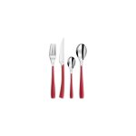 Amefa mnagre 24 pices rouge - 2224rdaf11c71