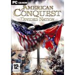 Jeu vidéo - american conquest - divided nations - stratégie - pc - guerre de sécession Jeu vidéo - american conquest - divided nations - stratégie - pc - guerre de sécession