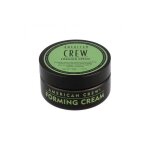 American crew - cire coiffante forming verte - tenue moyenne brillance naturelle - 50 gr