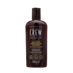 Shampooing - american crew - daily deep moisturizing - 250ml - hydratant - pour cheveux normaux
