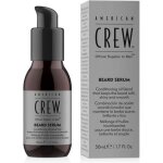 Srum barbe - american crew - 50ml - huile dargan - nourrissant - brillance