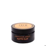 American crew styling matte clay cire pour cheveux 85 g American crew styling matte clay cire pour cheveux 85 g