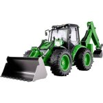 Amewi chargeuse - pelleteuse g1401e 1:14 modle fonctionnel rc vhicule de chantier